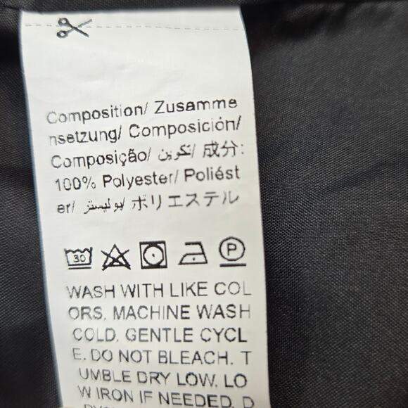 Shein Curve Women's Blazer 4XL 4X 4 X Black Open Plus Size 26W 28W Coat Jacket - Picture 6 of 8